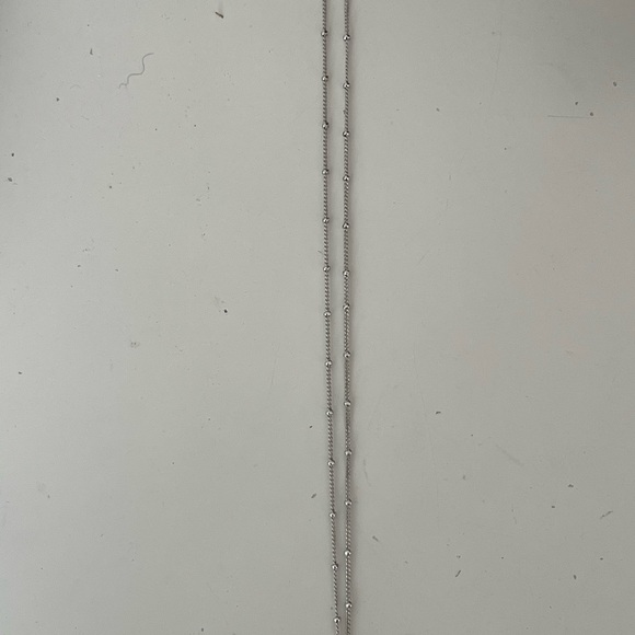 Emery and Opal Zodiac Coin (Aquarius) Necklace - Picture 3 of 4